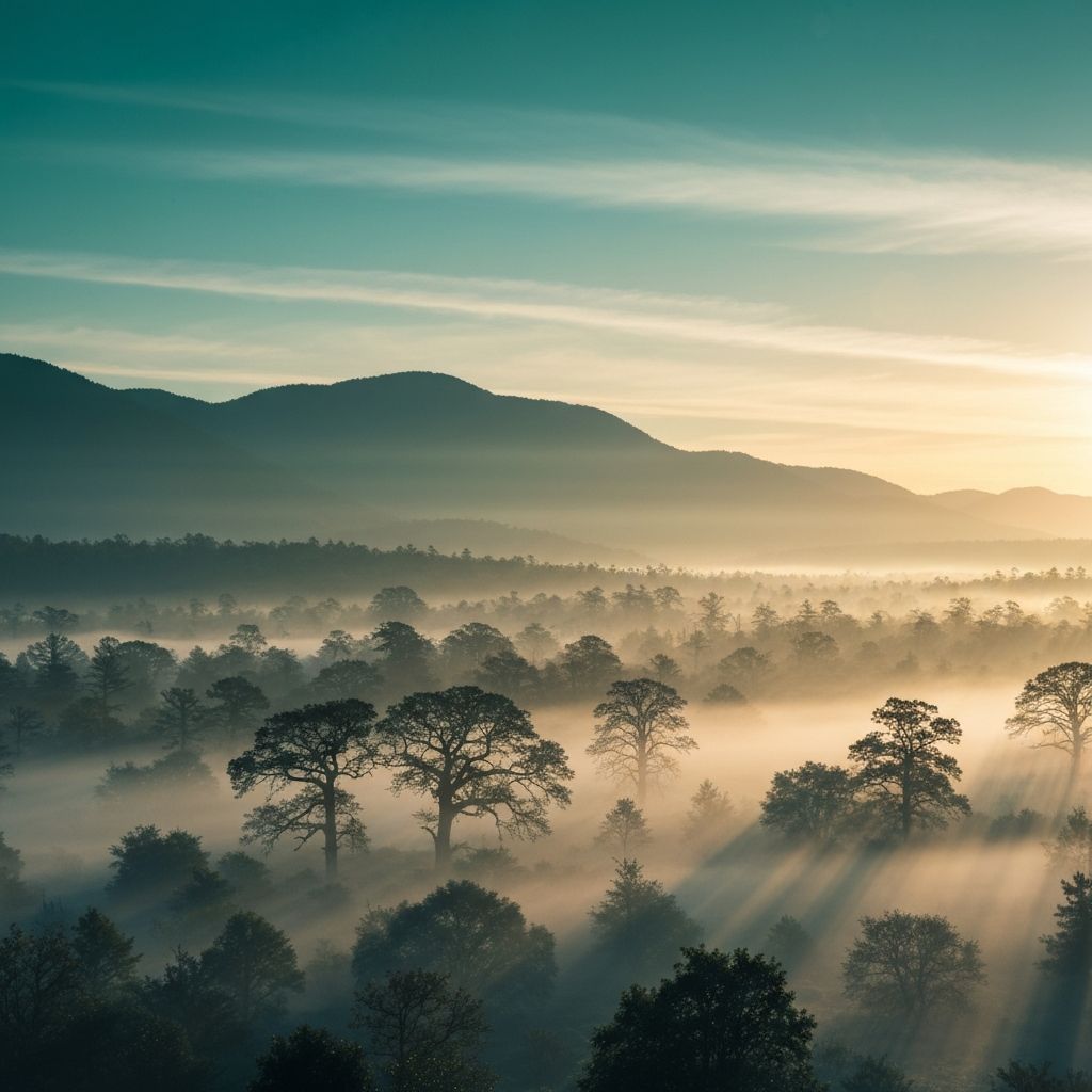 Natural well-being and harmony